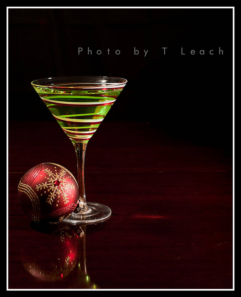 Happy Holidays Martinis by tleach0608 Happy Holidays Martinis by tleach0608