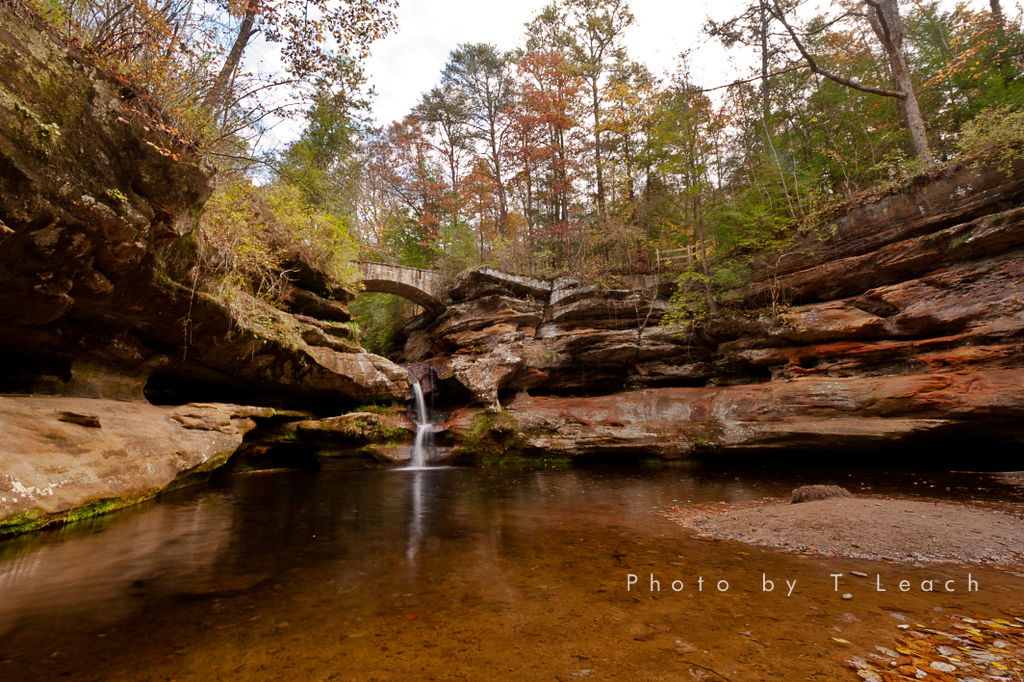 Colorful Gorge