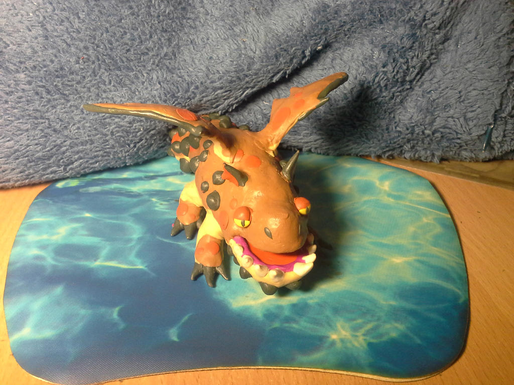 Grumpy Httyd HTTYD:Hotburple-Grump by Ivan-Ukrainien on DeviantArt