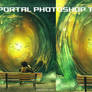 Portal Photoshop Manipulation