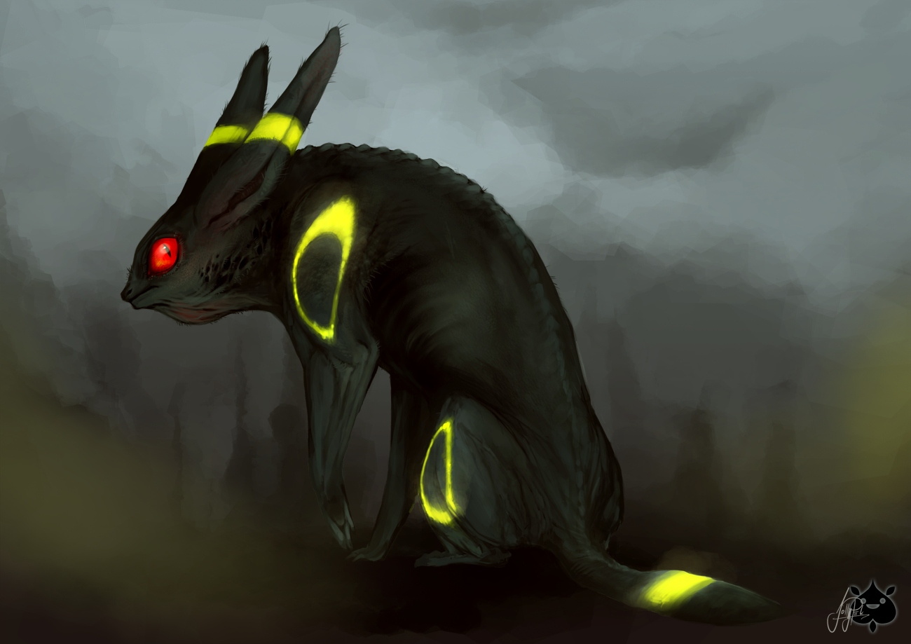 Umbreon my Style