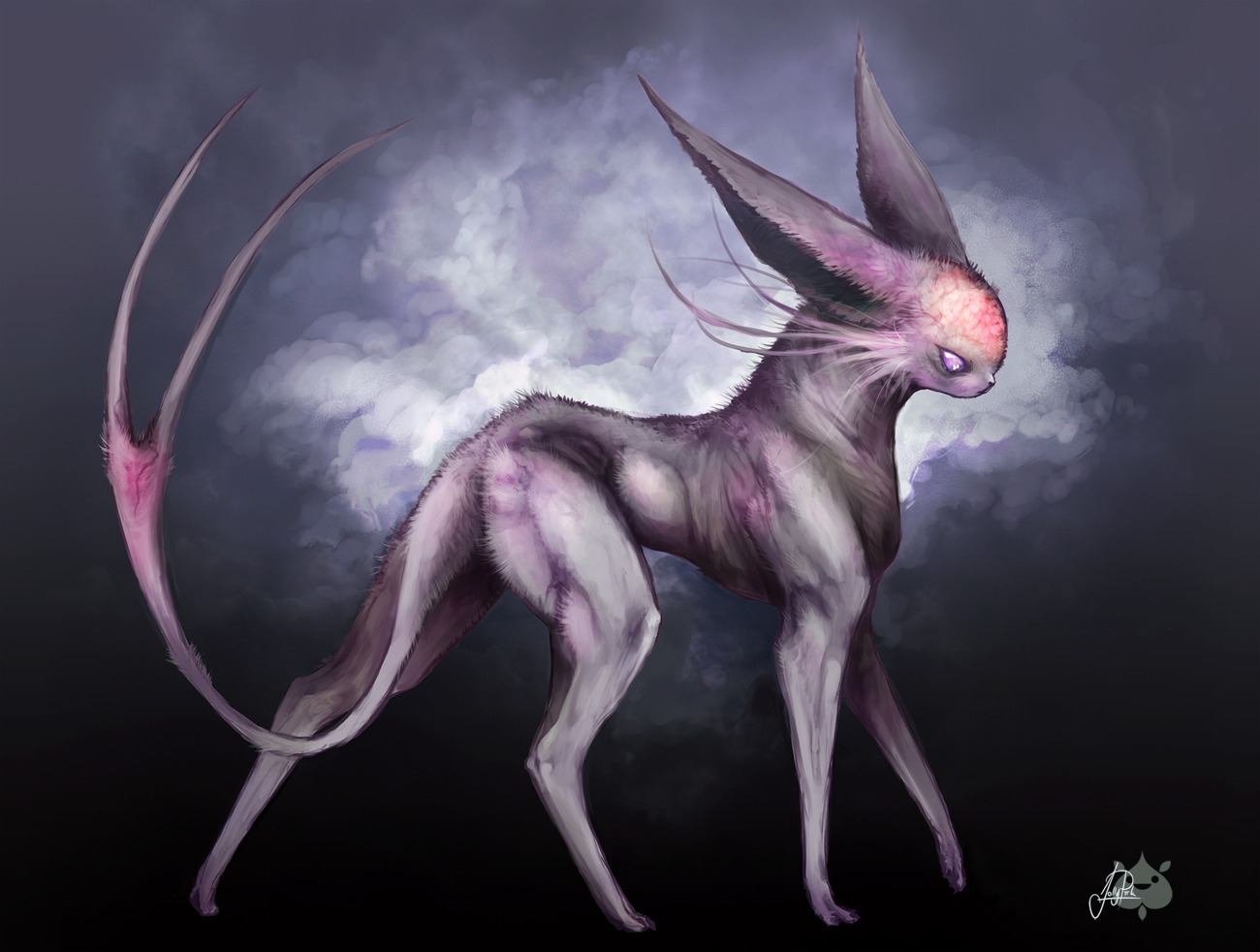 Espeon my Style