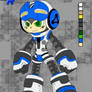 Mighty No.9 - Redesigned