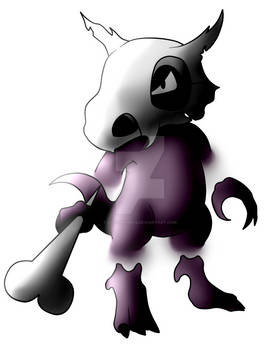 (CLOSED - AUCTION) Cubone mutation