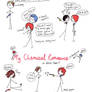 My Chemical Romance stick-men