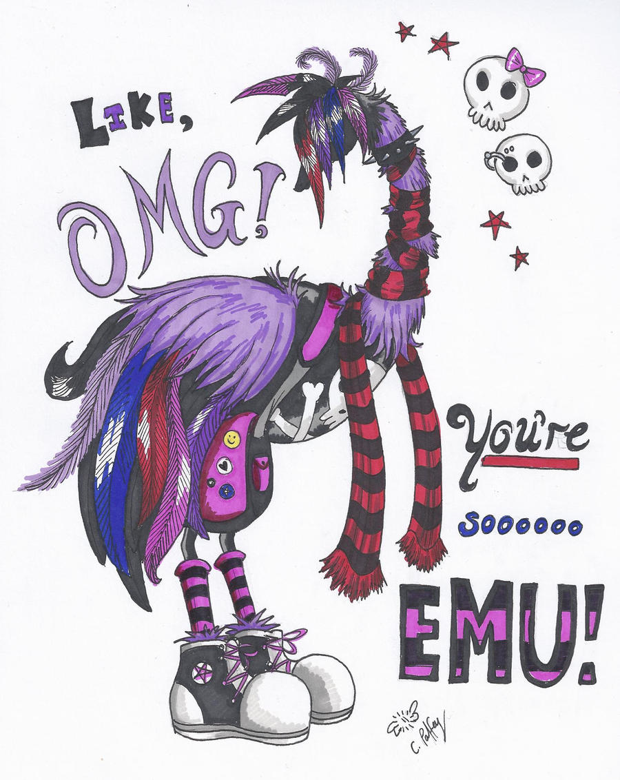 Soooo EMU