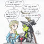 Elsa And Elphaba