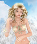 Angel by oddpixels