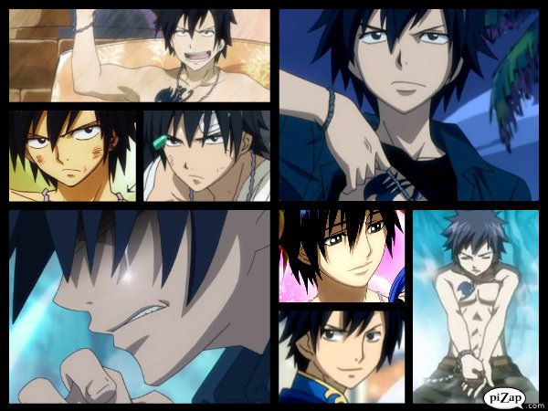 Gray Fullbuster