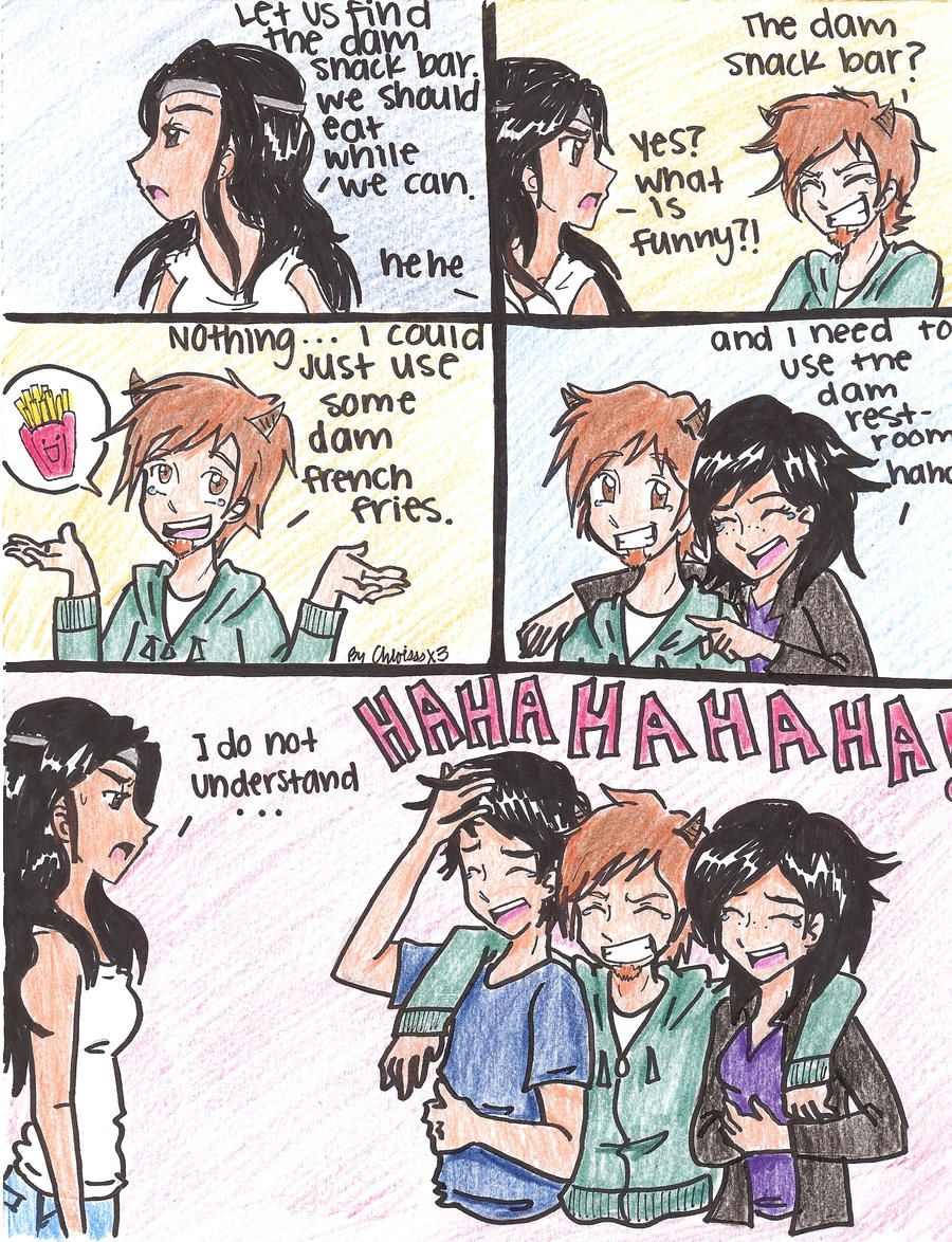 Dam... by chloisssx3 on DeviantArt Dam... by chloisssx3 on DeviantArt