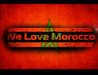 We Love Morocco