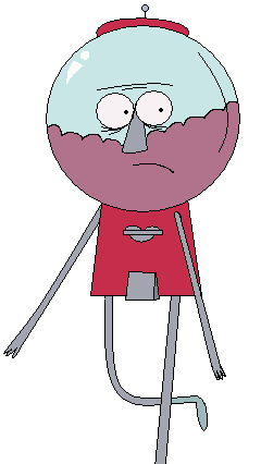 Regular Show Benson By Rs Benson On Deviantart