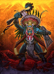 huitzilopochtli