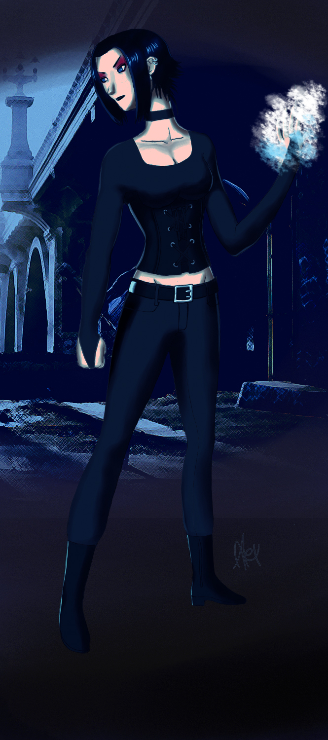 Kelly by ExaelART on DeviantArt