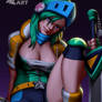 Arcade Riven