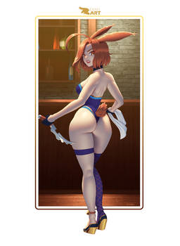 Bunnygirl Harelyn