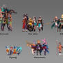 OCs and Races
