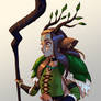 Derja portrait