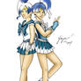 Sailor Pisces - Zodiac Senshi