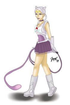 Sailor Mewtwo