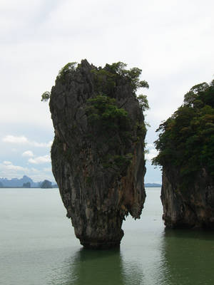 james bond island 1.2 by meihua-stock