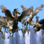 pegasus fountain 1.7