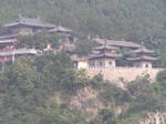 chinese pagoda complex
