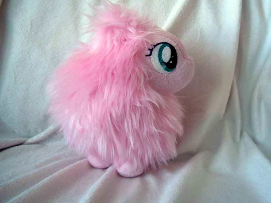 Fluffle Puff Version 2