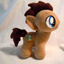 Doctor Whooves pony colt plush