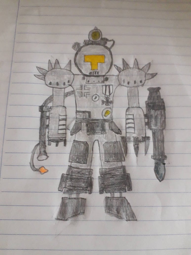 COD Panzersoldat (My custom version) by lightpanzer2014 on DeviantArt