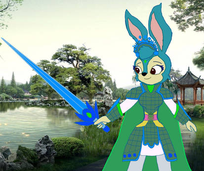 Lantu Blue Rabbit Explore the Best Lantu Art | DeviantArt