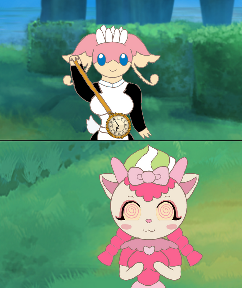 (Requests) - Vanilla Hypnotized Beta by lightpanzer2014 on DeviantArt