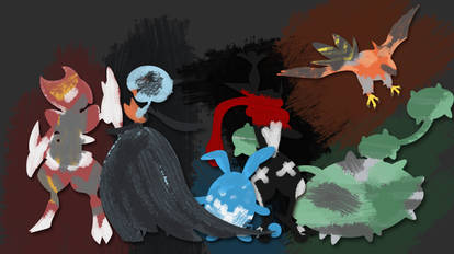 Pokemon Vgc Graphics Explore the Best Vgc Art | DeviantArt