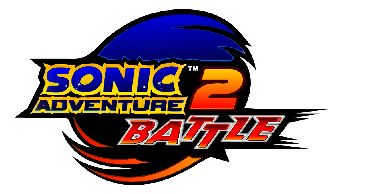 SA2 battle render logo 4K by DheikoGW on DeviantArt