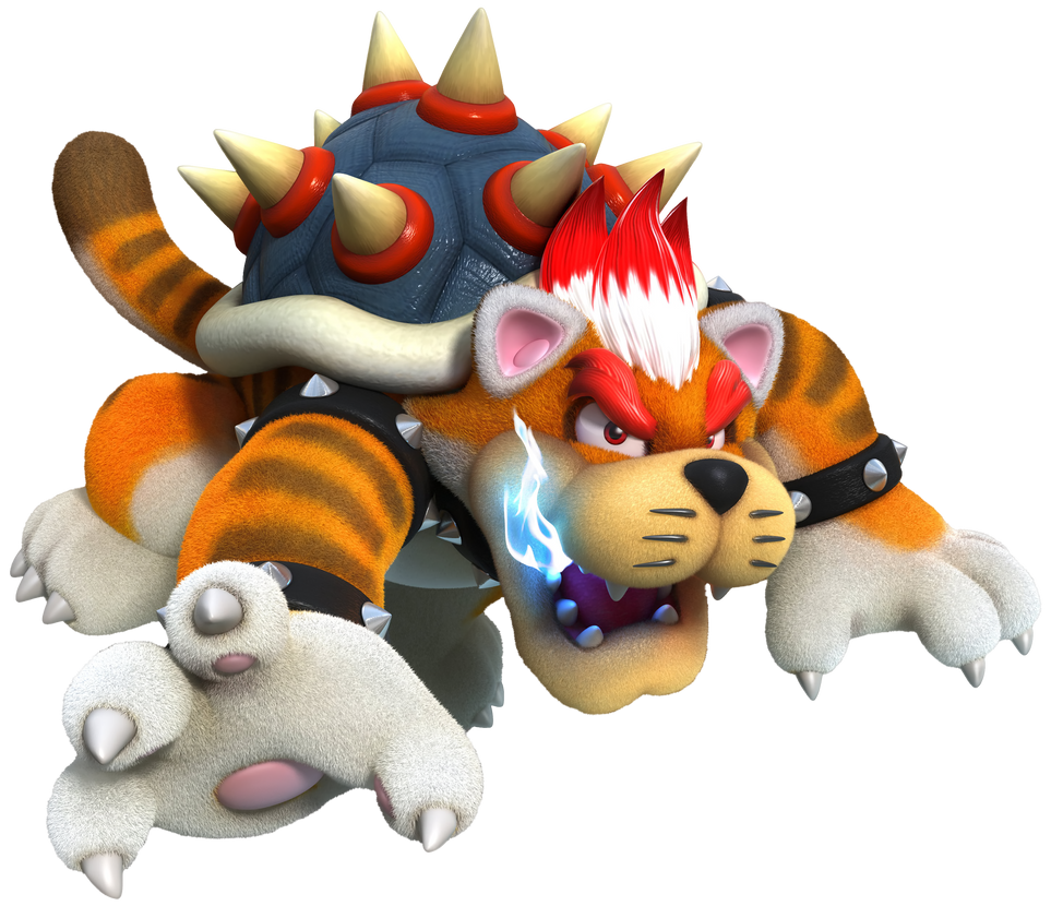 Meowser Sticker Deviantart Meowser 6k by DheikoGW on DeviantArt