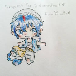 Aladin Chibi ~ :D