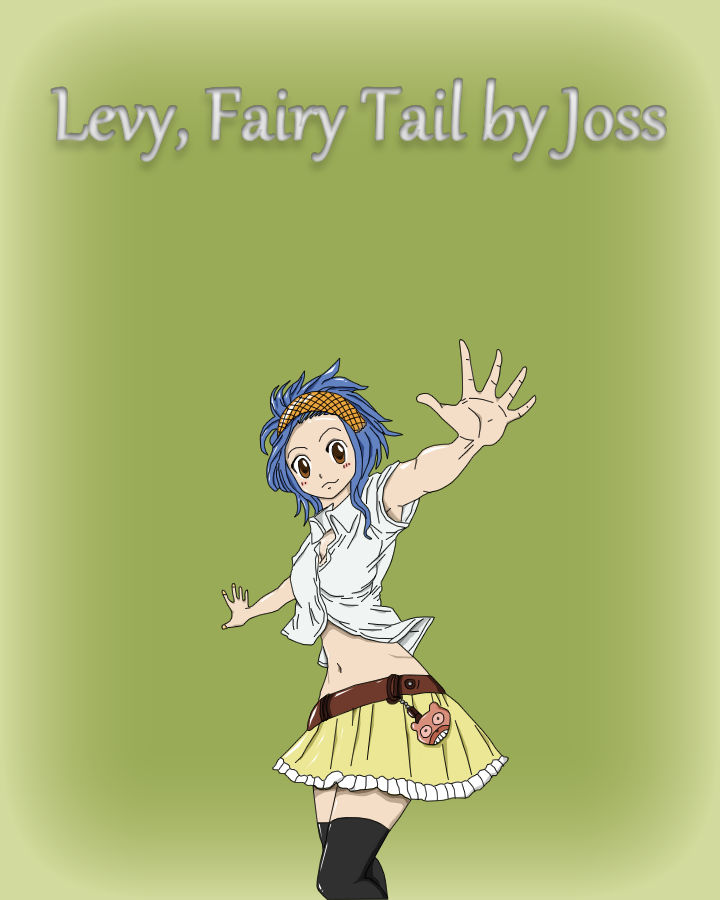 Levy Fairy Tail