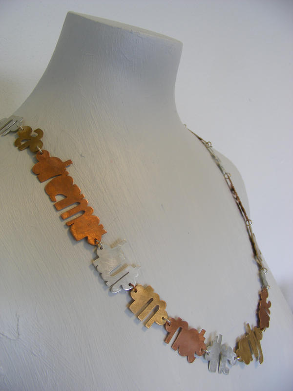 Type Necklace 1