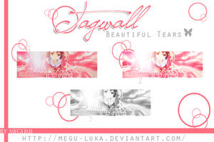 Beautifull Tears - Tagwall