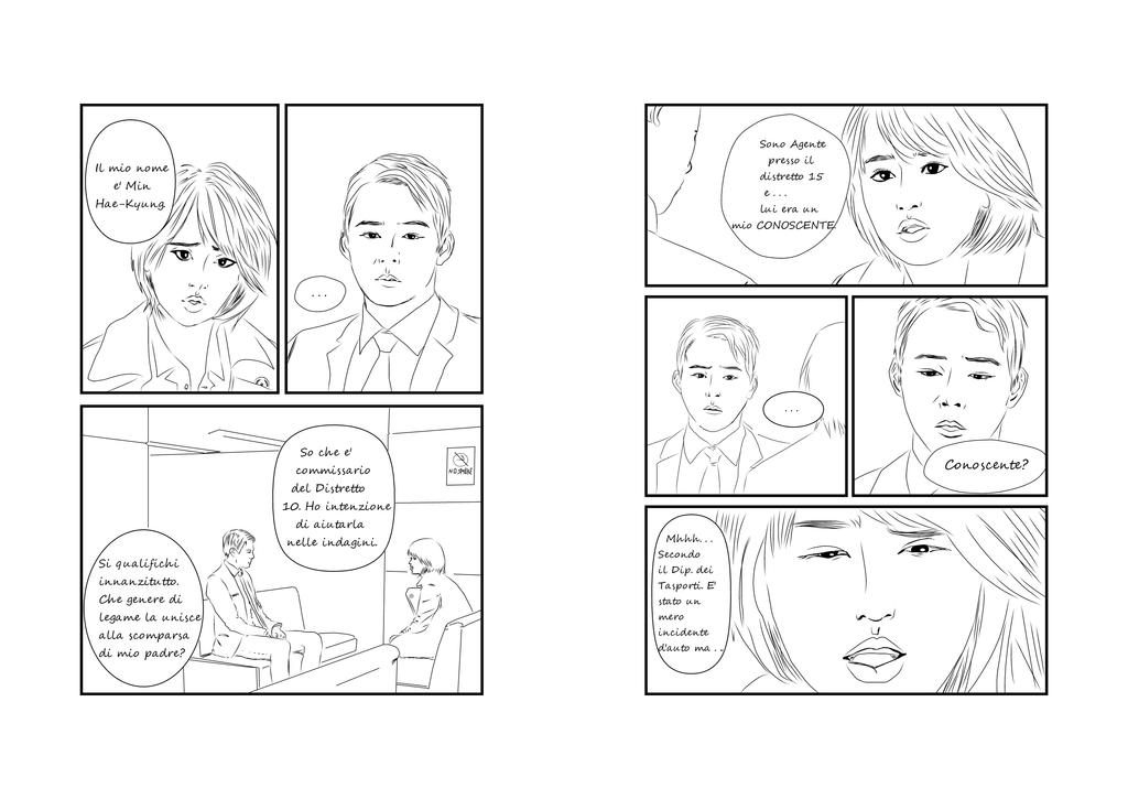 Manga - Korean Drama - Boy Meets Girl by Lighting-89 on DeviantArt