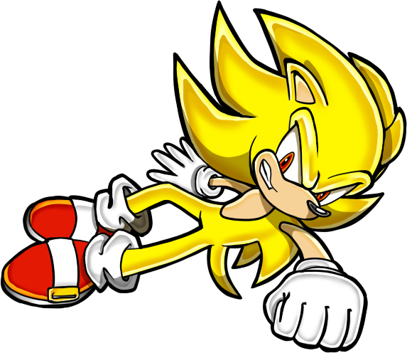 SUPER SONIC- by IceFoxesDX on deviantART