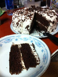 ~: Chocolate Dream Cake :~
