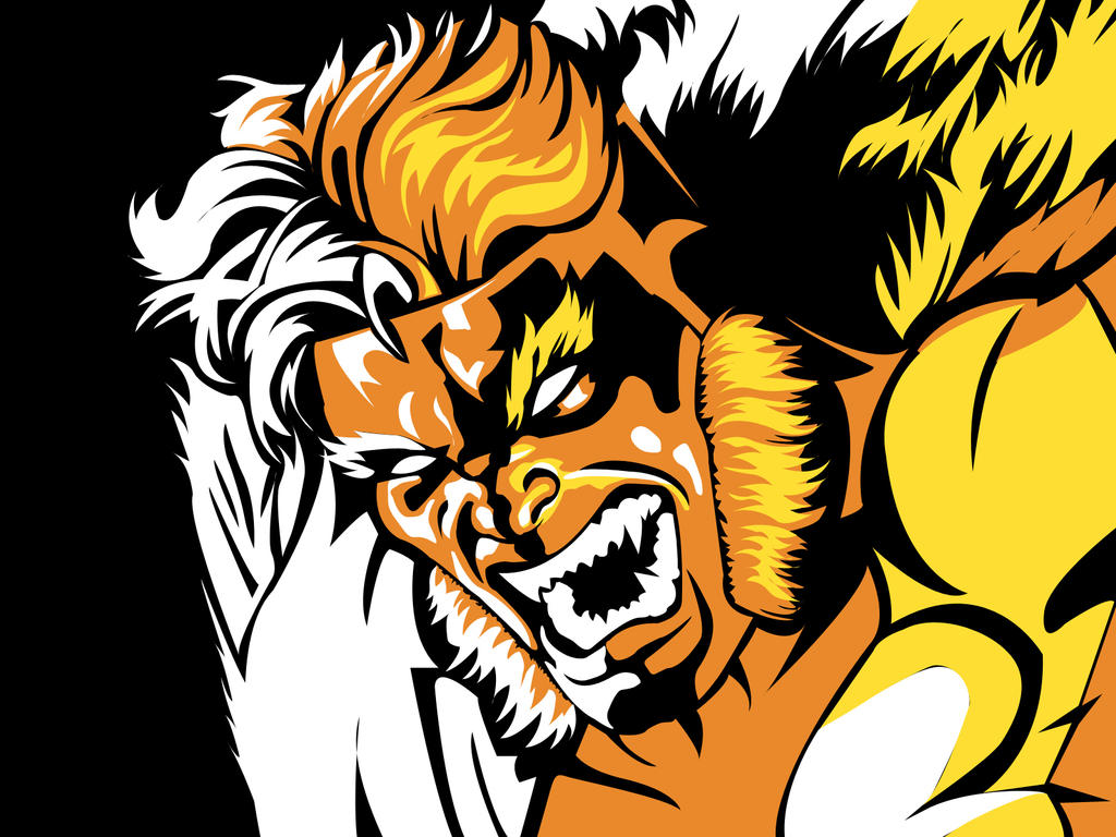 Sabertooth by StewARTwork on DeviantArt
