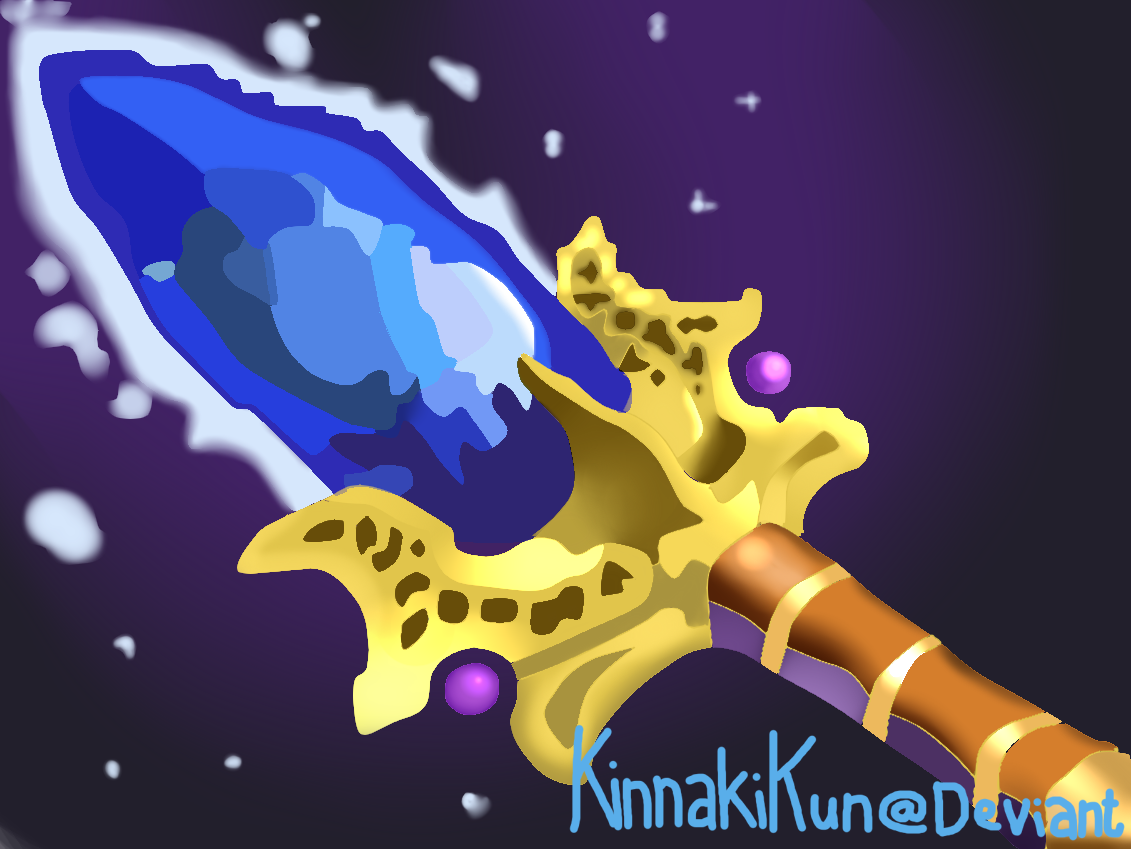 Aghanims Scepter By Kinnakikun On Deviantart