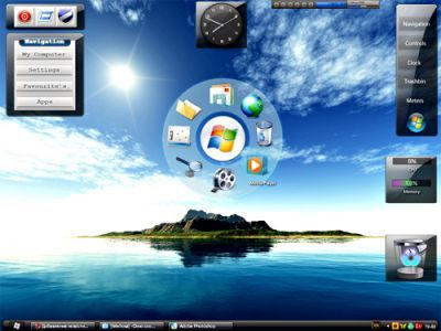 Windows Vienna Intro Windows Vienna theme for xp by everysolution on DeviantArt