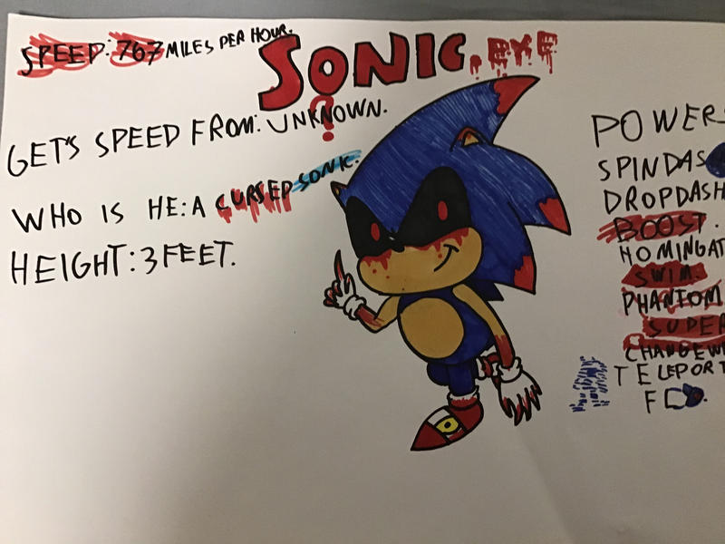 Welcome To Sonic EXE Facts By ChubySonic On DeviantArt welcome-to-sonic-exe-facts-by-chubysonic-on-deviantart