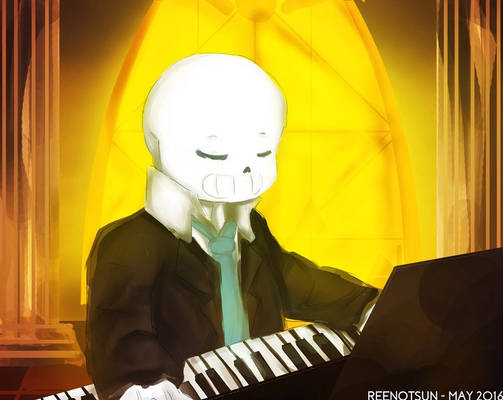 [ FA ] - ClassicTale! Sans