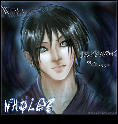 Hollow +Miroku+