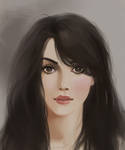 Kagome by Technoelfie