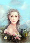 The Face Of Spring - Reloaded by Technoelfie